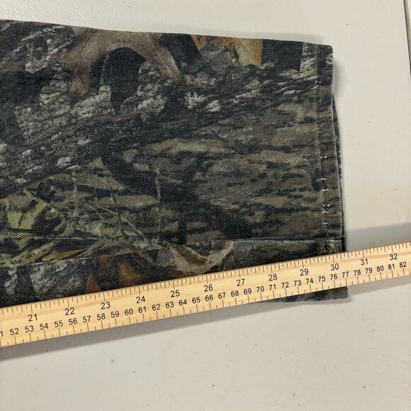 Wrangler Men's Camouflage Hunting Jeans 40x32 Outdoor Pants - Picture 9 of 11